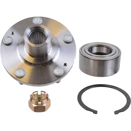 Skf Wheel Bearing Kit, Br930564K BR930564K